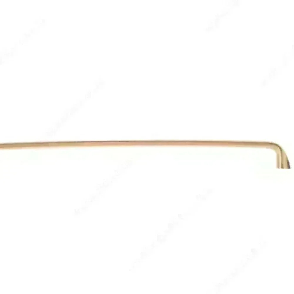 Richelieu Cabinet Metal Pull BP9024128 Hardware 4 pulls included - Picture 3 of 5